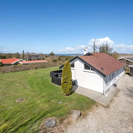 בית נופש Faina - 100m From The Sea In Funen By Interhome *
