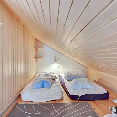 Faina - 100m From The Sea In Funen By Interhome 度假居 Nordenbro Vesteregn