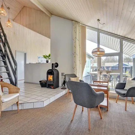 בית נופש Faina - 100m From The Sea In Funen By Interhome
