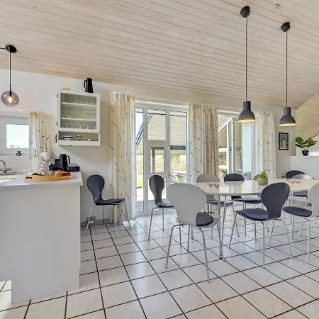 בית נופש Faina - 100m From The Sea In Funen By Interhome