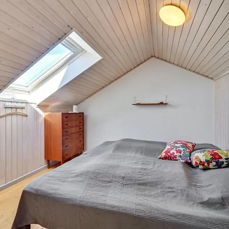 בית נופש Faina - 100m From The Sea In Funen By Interhome *