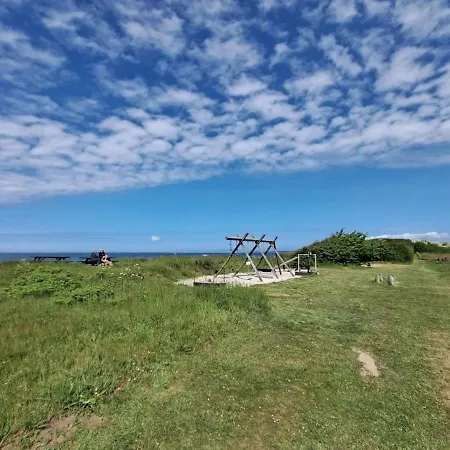 Faina - 100m From The Sea In Funen By Interhome 度假居 Nordenbro Vesteregn