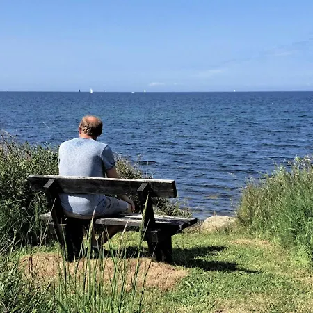 Faina - 100m From The Sea In Funen By Interhome *