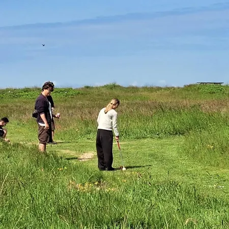 بيت للعطل Faina - 100m From The Sea By Interhome Nordenbro Vesteregn