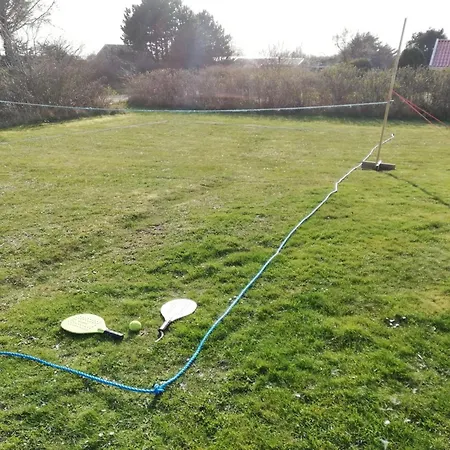 Faina - 100m From The Sea By Interhome Prázdninový dům Nordenbro Vesteregn