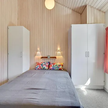 بيت للعطل Faina - 100m From The Sea By Interhome Nordenbro Vesteregn