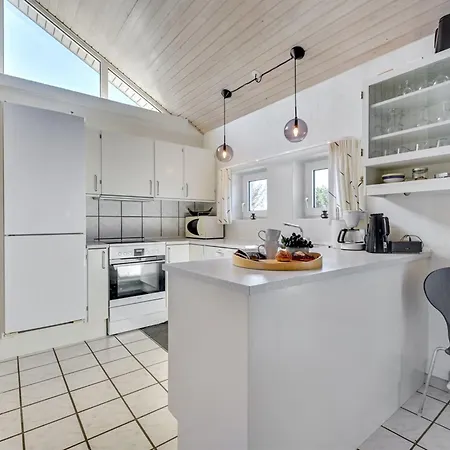 Prázdninový dům Faina - 100m From The Sea By Interhome Nordenbro Vesteregn