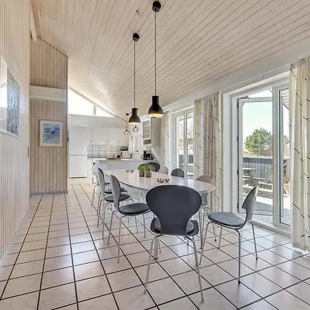 Faina - 100m From The Sea By Interhome Nordenbro Vesteregn