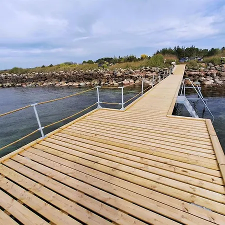 Faina - 100m From The Sea By Interhome بيت للعطل Nordenbro Vesteregn