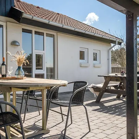 Faina - 100m From The Sea By Interhome بيت للعطل Nordenbro Vesteregn