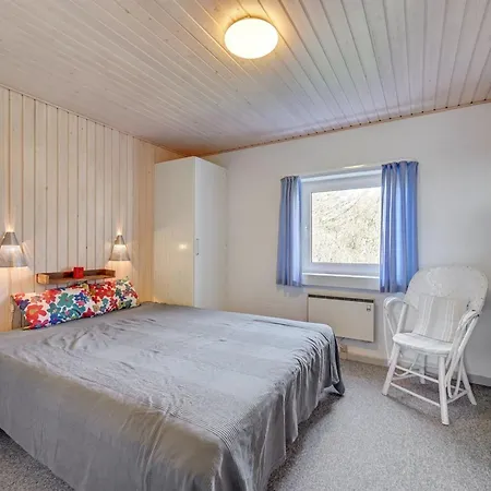 Faina - 100m From The Sea By Interhome Feriehus Nordenbro Vesteregn