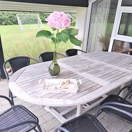 Feriehus Faina - 100m From The Sea By Interhome Nordenbro Vesteregn