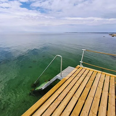 Feriehus Faina - 100m From The Sea By Interhome Nordenbro Vesteregn